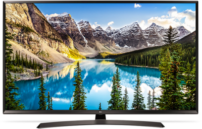 LG 43" 43UJ635V UHD Smart TV