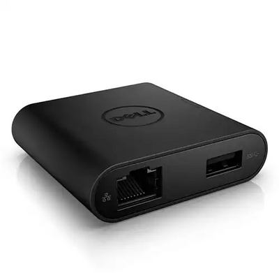 Dell DA200 USB-C - USB 3.0 adapter