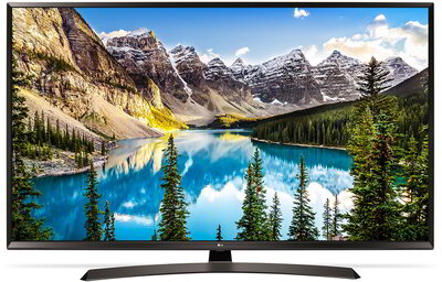 LG 55" 55UJ635V 4K Smart TV
