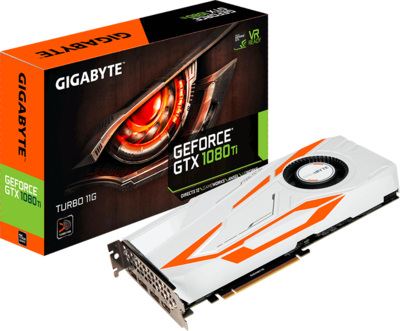 Gigabyte nVidia GTX 1080 Ti 8GB DDR5X Videókártya