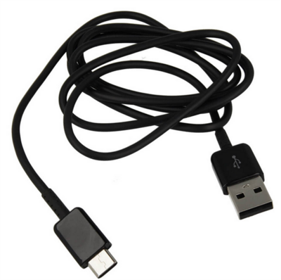 Samsung EP-DG950CBE USB-A - USB-C (apa - apa) kábel 1.2m - Fekete