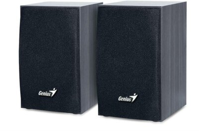 Genius SP-HF160 2.0 hangfal - Fekete