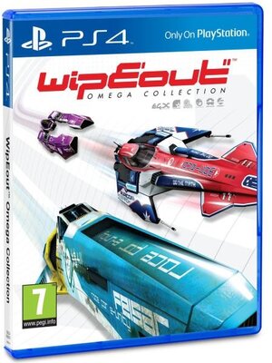 Wipeout Omega Collection (PS4)