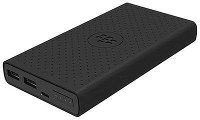 Blackberry MP-12600 Power Bank 12600mAh Szürke