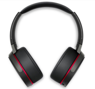 Sony MDR-XB950B1 Extra bass Bluetooth fejhallgató Fekete