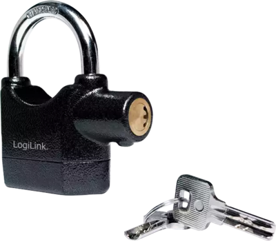 LogiLink SC0213 Biztonsági lakat riasztóval