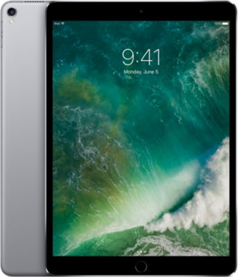 Apple 10.5" iPad Pro 64GB WiFi Tablet - Asztroszürke