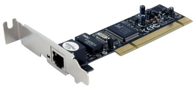 Startech ST100SLP PCI - 10/100 LAN hálózati adapter
