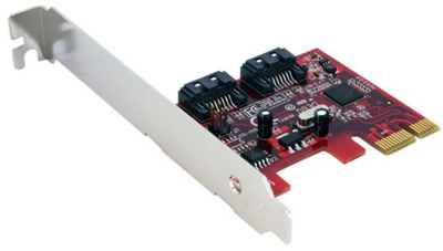 Startech PEXSAT32 PCIe - 2x SATA Port bővítő