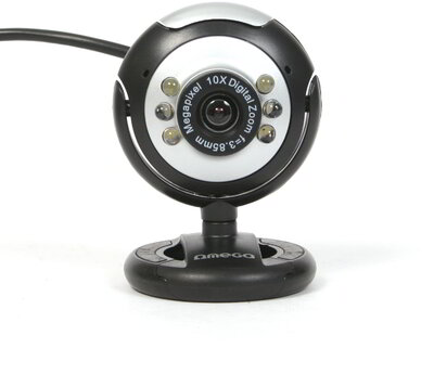 Omega OUW12SB Webkamera