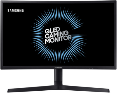 Samsung 27" C27FG73FQU Ívelt kijelzős gamer monitor