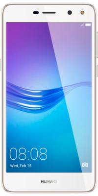 Huawei Y6 2017 Dual SIM Okostelefon - Fehér