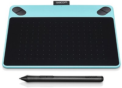 Wacom Intuos Art M digitalizáló tábla - Kék
