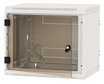 TRITON RBA-09-AS5 rack szekrény + Rittal DK 7240.230 Dugalj léc zavarszűrővel, túlfeszültség elleni