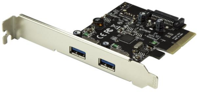 Startech PEXUSB312A2 PCIe - 2x USB-A 3.1 Port bővítő