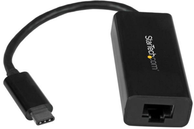 Startech US1GC30B USB-C WLAN hálózati adapter - Fekete
