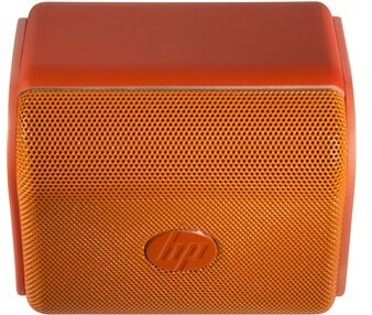 HP Roar Mini Bluetooth hangfal - Neon narancs