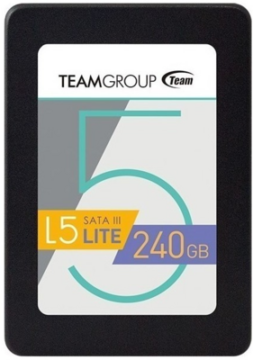 Team Group 240GB L5 Lite 2,5" SATA3 SSD