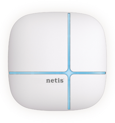 Netis WF2520 Wireless N300 PoE Access Point