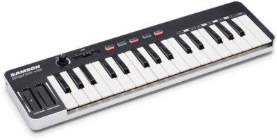 Samson Graphite M32 Mini USB MIDI Controller