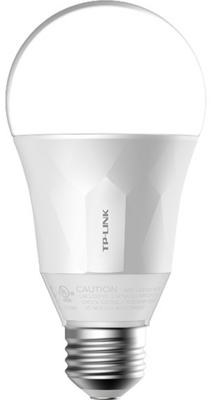 TP-Link LB100 Smart WiFi LED égő tompítható fénnyel Fehér