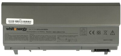 Whitenergy Dell Latitude E6400 11.1V Li-Ion 8800mAh akkumulátor