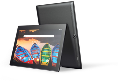 Lenovo 10,1" TAB3 X70L (Business) 32GB LTE NFC WiFi Tablet Fekete
