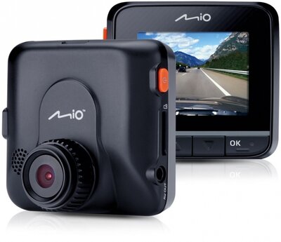 Mio MiVue 338 menetrögzítő kamera - 720p
