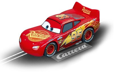 Carrera GO/GO+ autó - Verdák 3 Villám McQueen