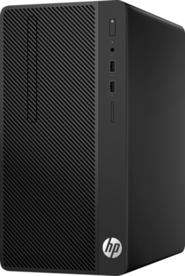 HP 280 G1 MT Számítógép - Fekete Win10 Pro (1QN02EA)