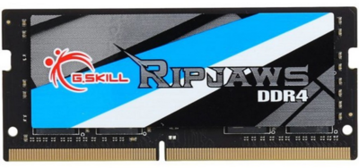 G.Skill 8GB /2400 Ripjaws DDR4 SoDIMM Memória