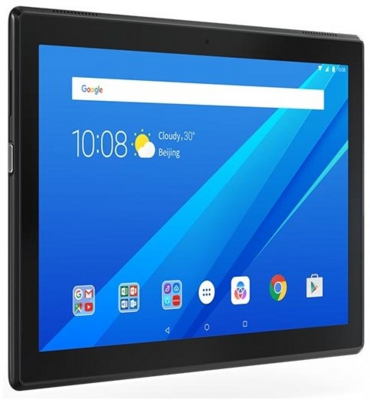 Lenovo Tab 4 TB-X304F 10.1" 16 GB WiFi Tablet - Fekete