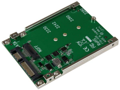 Startech SAT32M225 M.2 - 2.5" beépítő keret