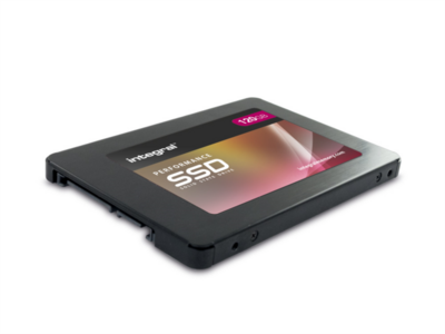 Integral 120GB P Series 5 (P5) 2.5" SATA3 SSD
