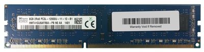 Hynix 8GB/1600 DDR3L RAM