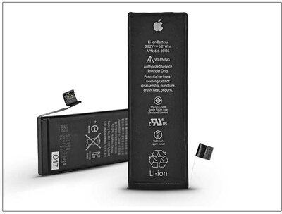 Apple iPhone SE gyári akkumulátor 1624 mAh (ECO csomagolás)