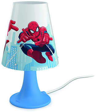 Philips myKidsRoom Asztali lámpa - Pókember