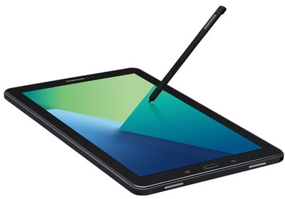 Samsung 10.1" Galaxy Tab A SM-T580 16GB, Wifi Tablet Fekete