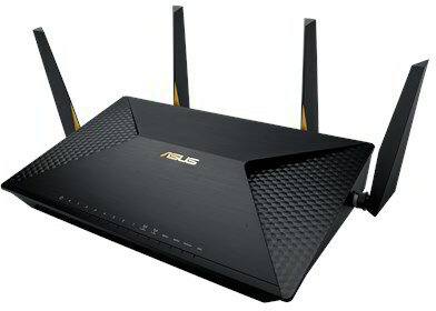 Asus BRT-AC828 B2B Wireless AC2600 Dual-WAN VPN Router