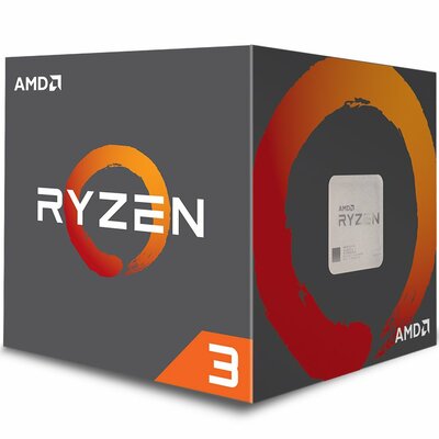 AMD Ryzen 3 1300X 3.5GHz (sAM4) Processzor - BOX