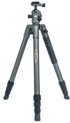 Vanguard Veo 2 264AB Gömbfejes Tripod - Fekete