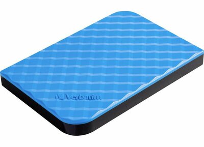 Verbatim Store N Go 1TB külső merevlemez - kék