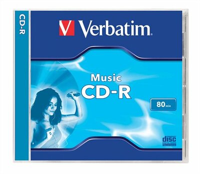 Verbatim 43365 CD-R lemez - Box 1db