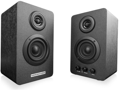 Modecom MC-HF30 2.0 hangfal - Fekete
