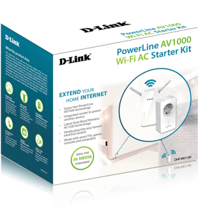 D-Link DHP-W611AV/E Kezdő csomag