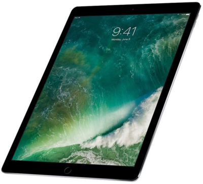 Apple 10,5" iPad Pro (MPHG2) 256GB Wi-Fi+Cellular Tablet Szürke