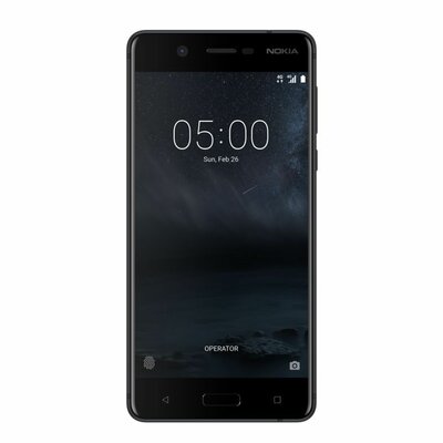 NOKIA 5 Dual SIM Okostelefon - Fekete