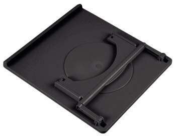 Hama 51062 360 fokban forgatható fekete 15,4" notebook tartó