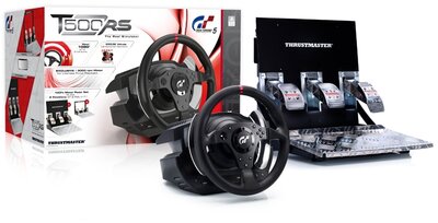 Thrustmaster T500RS 1080° Force Feedback Racing