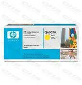 HP Q6002A sárga toner
